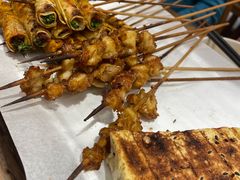 -平娃三宝烧烤·面食(南小街店)