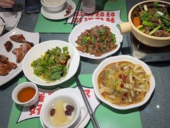 -全聚贤餐厅·湖北家常菜(沙湖店)