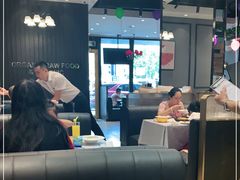 大堂-海维克牛排馆HIGHWIC(青羊万达店)