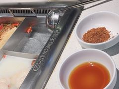 -海底捞火锅(银泰中心店)
