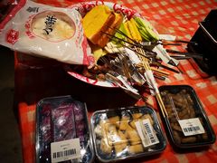 -生火火·小炉子炭烤(金楠天街总店)