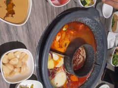-秦妈火锅(仁泰里店)