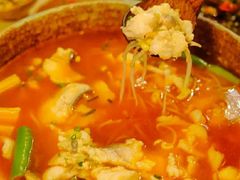 苗家酸汤鱼-山石榴·贵州菜(丰盛里店)