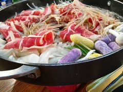 铁板肥牛锅-青松大叔的店(东财店)