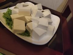 豆腐-野菌皇海景野生菌火锅(滨海大道店)