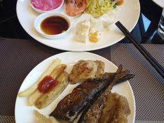 -万达嘉华酒店-美食汇西餐厅