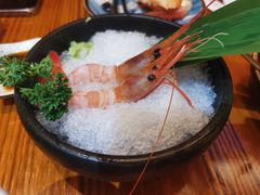 甜虾-坂吉屋·居酒屋深夜食堂(龙湖店)