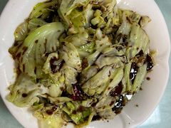 酱爆洋白菜-昱德来·天津菜(河西店)