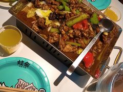 -蛙舍·炭烧牛蛙(东百中心店)
