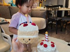 -勒甜LO CHO·私人订制低糖代糖纯动物奶油生日蛋糕(新开路店)