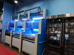 水产区-老虎滩大连海鲜烧烤(建邺云锦路总店)