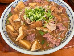 -门框胡同百年卤煮(新街口店)