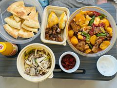 -新疆兵团食府清真(马连道店)