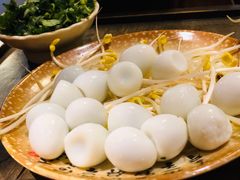 鹌鹑蛋-蓉城江北老灶火锅(春熙路店)