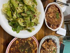 -勇猛子川菜馆(新军路店)
