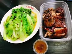 -黄连大头华烧鹅店(大良店)
