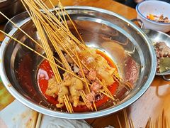 -嘉州鲜知味钵钵鸡(奎星楼店)