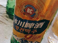 -河坝烧烤串城(金达莱店)