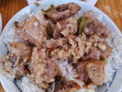 -正宗牛奇排骨饭(第一分店)