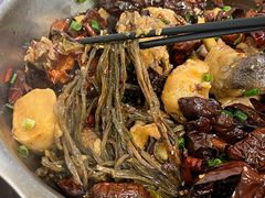 -天治宣·野椒鸡(龙头寺总店)