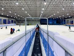 -绍兴启迪乔波冰雪世界