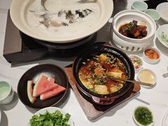 -久宴·天目湖大鱼头(恐龙园店)