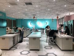 大堂-西檬树SIMON·T轻奢蛋糕(大东方Max店)