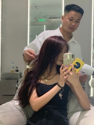 -3AM·S HAIR SALON烫发染发接发