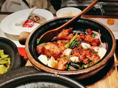 -恭喜上堓砂锅焗·海鲜大排档(闵行龙湖店)