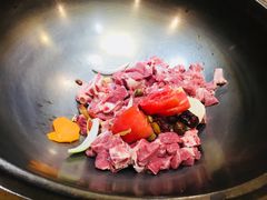-313羊庄·羊肉火锅烧烤(李村店)