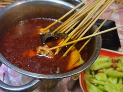 -陈老二烧烤(草市街总店)