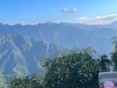 -终南山南五台景区