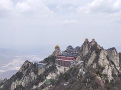 -老君山风景名胜区