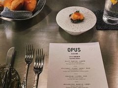 -深圳文华东方酒店·OPUS 388·精致法餐