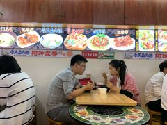 大堂-老闽味沙茶面·姜母鸭(传承35年曾厝垵店)