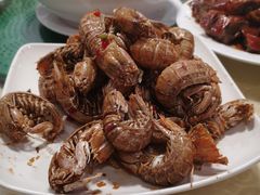 椒盐尿赖虾-老字号蛇口德记烧腊饭店·海鲜加工