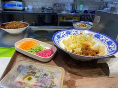 -陕味食族油泼面(工商大学店)