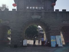 -南关石牌坊古镇
