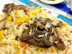 -民杨抓饭(柏香苑店)