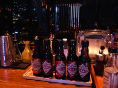 -广州柏悦酒店·悦吧·顶楼露天酒吧