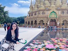 -西双版纳勐泐文化旅游区