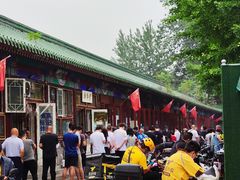 -李小老烧饼(常营民族家园店)