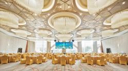 点击看大图 -上海中心宴会厅·婚礼中心