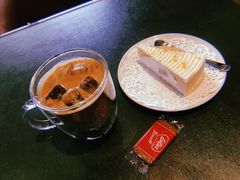 舒曼特拿铁-MUSEE CAFE(保利·时光里店)
