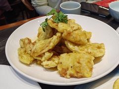 锅包肉-李记饺子·熏酱东北菜(欢乐谷店)