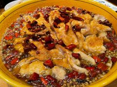 -蜀韵川香水煮鱼(泰山路店)