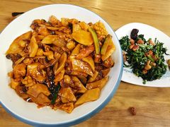 八珍豆腐-陈傻子餐厅(世纪都会店)