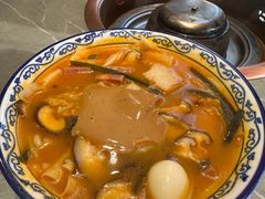 -前门·鲜肉火锅(长风店)