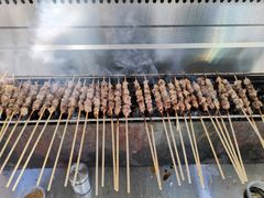 -北京上庄水库尚野露天户外自助烧烤