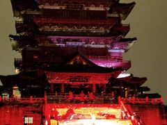 -寻梦滕王阁实景演出